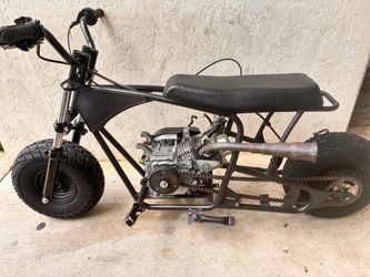 Mini bike