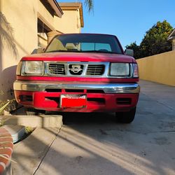 2000 Nissan Frontier