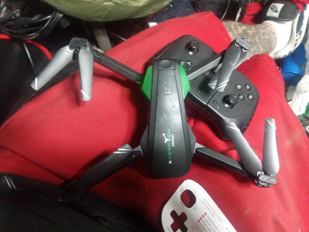 Veriflew Drone
