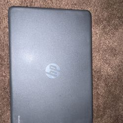 HP Chromebook 14 (Touchscreen) – 4GB RAM / 32GB – Excellent Condition + Charger 