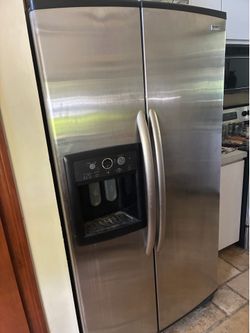 Kenmore Elite Refrigerator