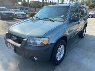 Ford Escape 2007