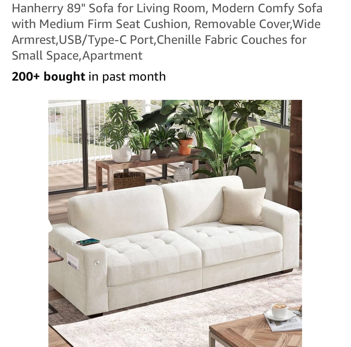Brand New Couch For Sale