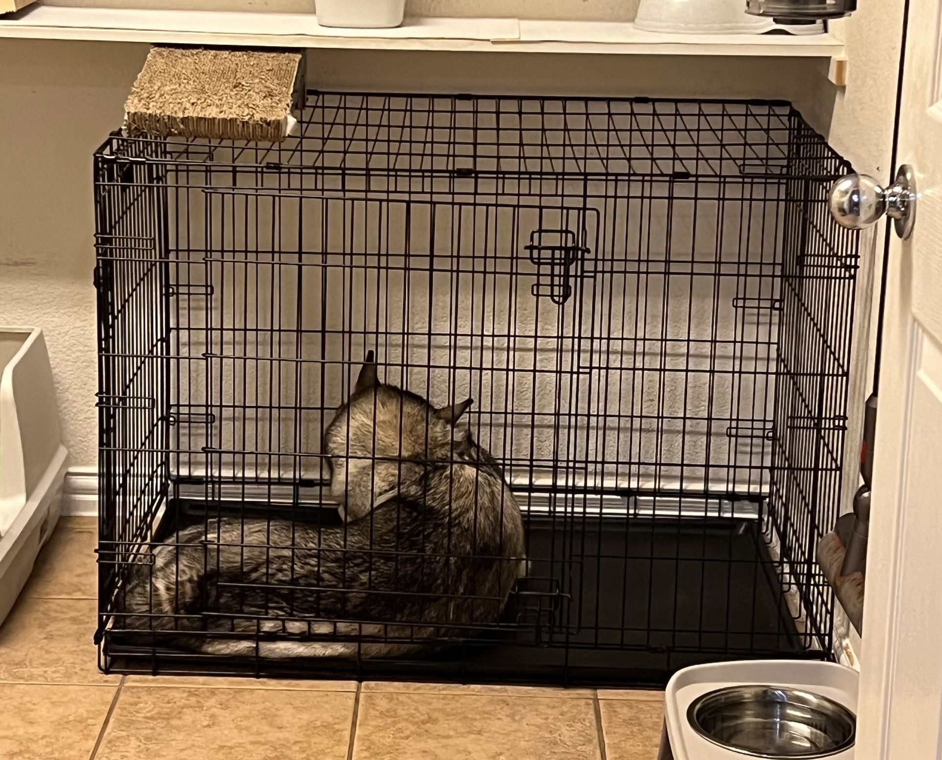 Jaula Para Mascotas.