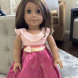 American Girl Doll 