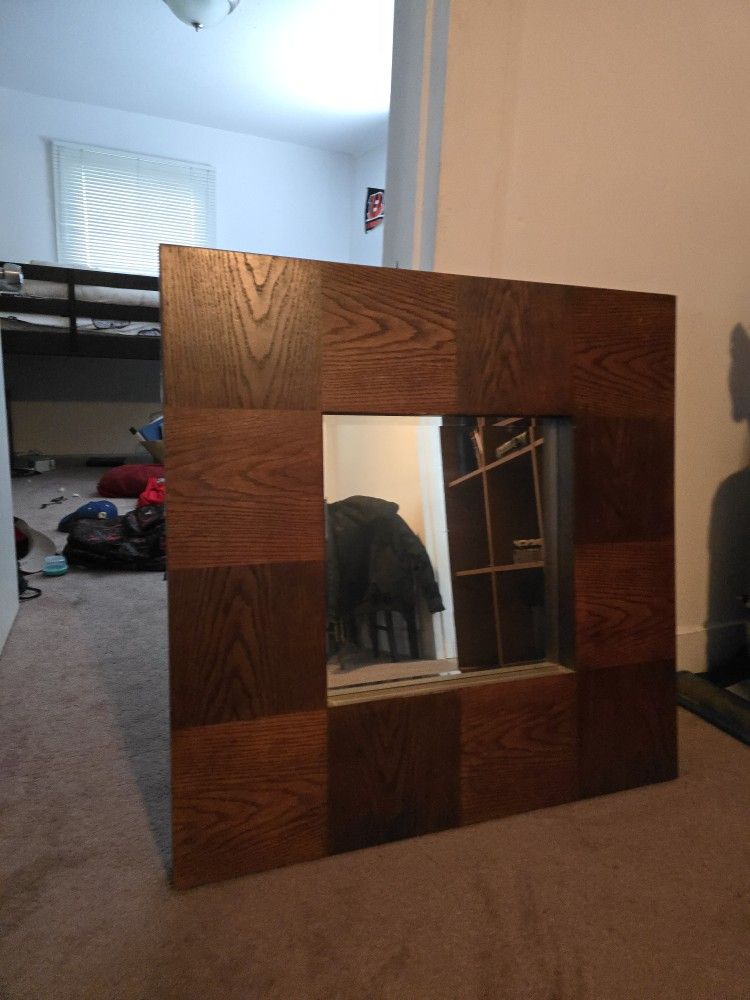 Mirror Pier 1 Imports.