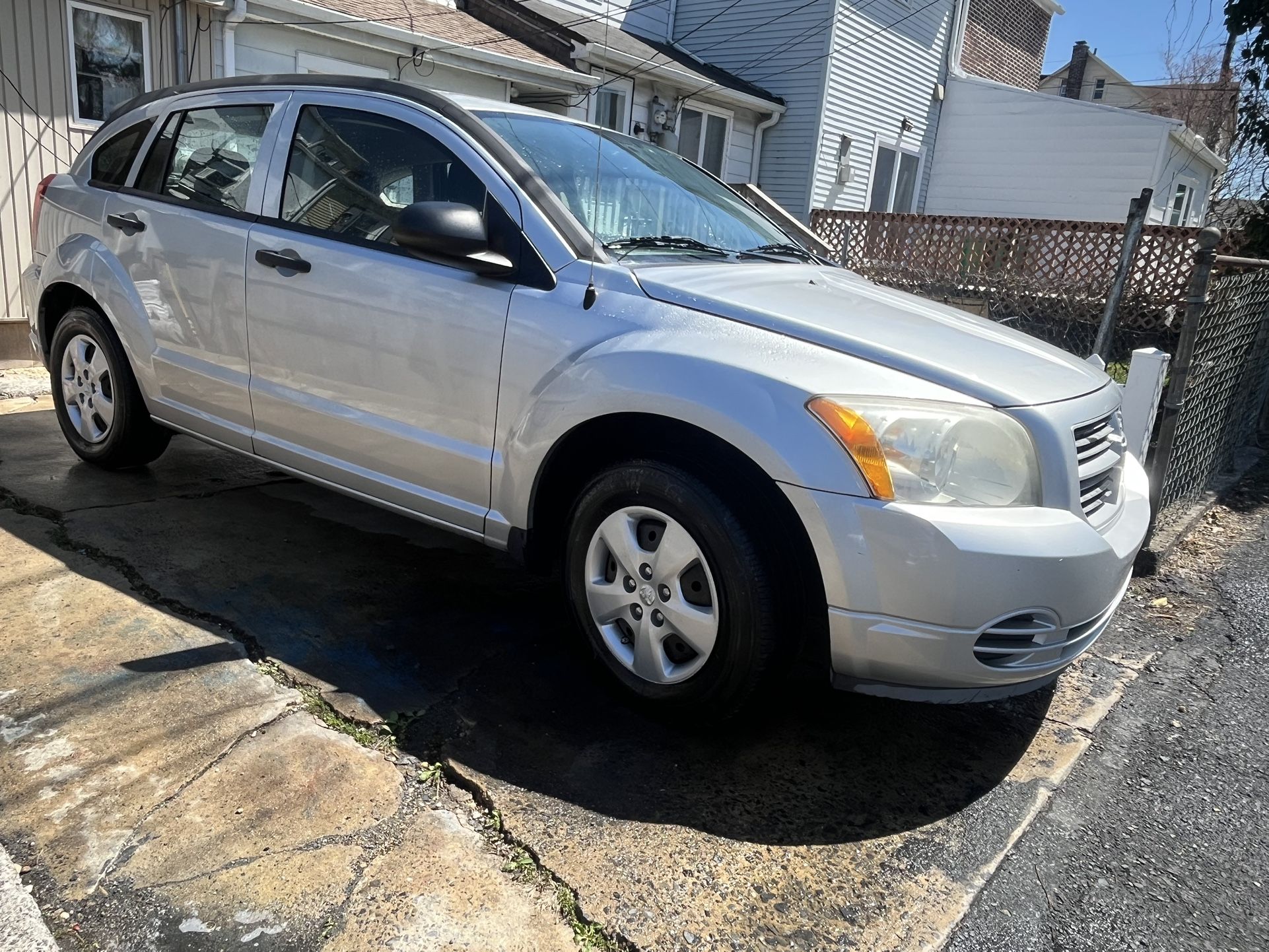 2012 Dodge caliber 5 speed Parts