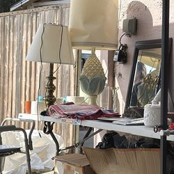 Garage sale today 4/19 Sunday