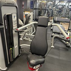 Commercial Gym Equipment 