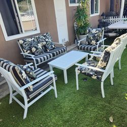 Patio set/ Outdoor Furniture/ Conversation Set