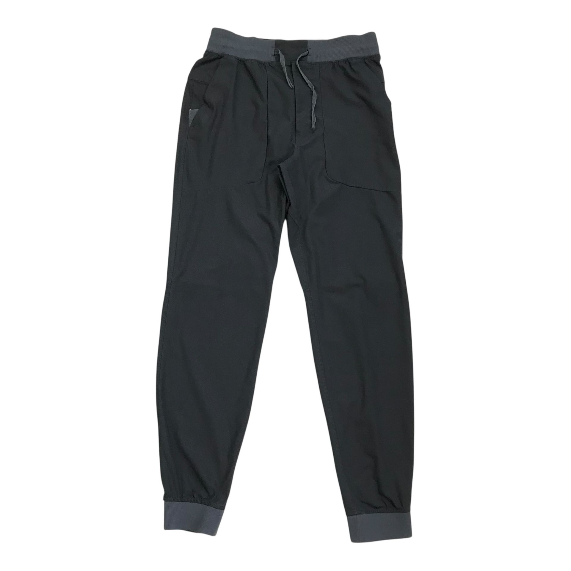 Lululemon ABC Jogger Pants Medium M Mens Gray Sweatpants Track Warpstreme Gym