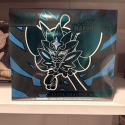 Pokemon Twilight Masquerade Elite Trainer Box