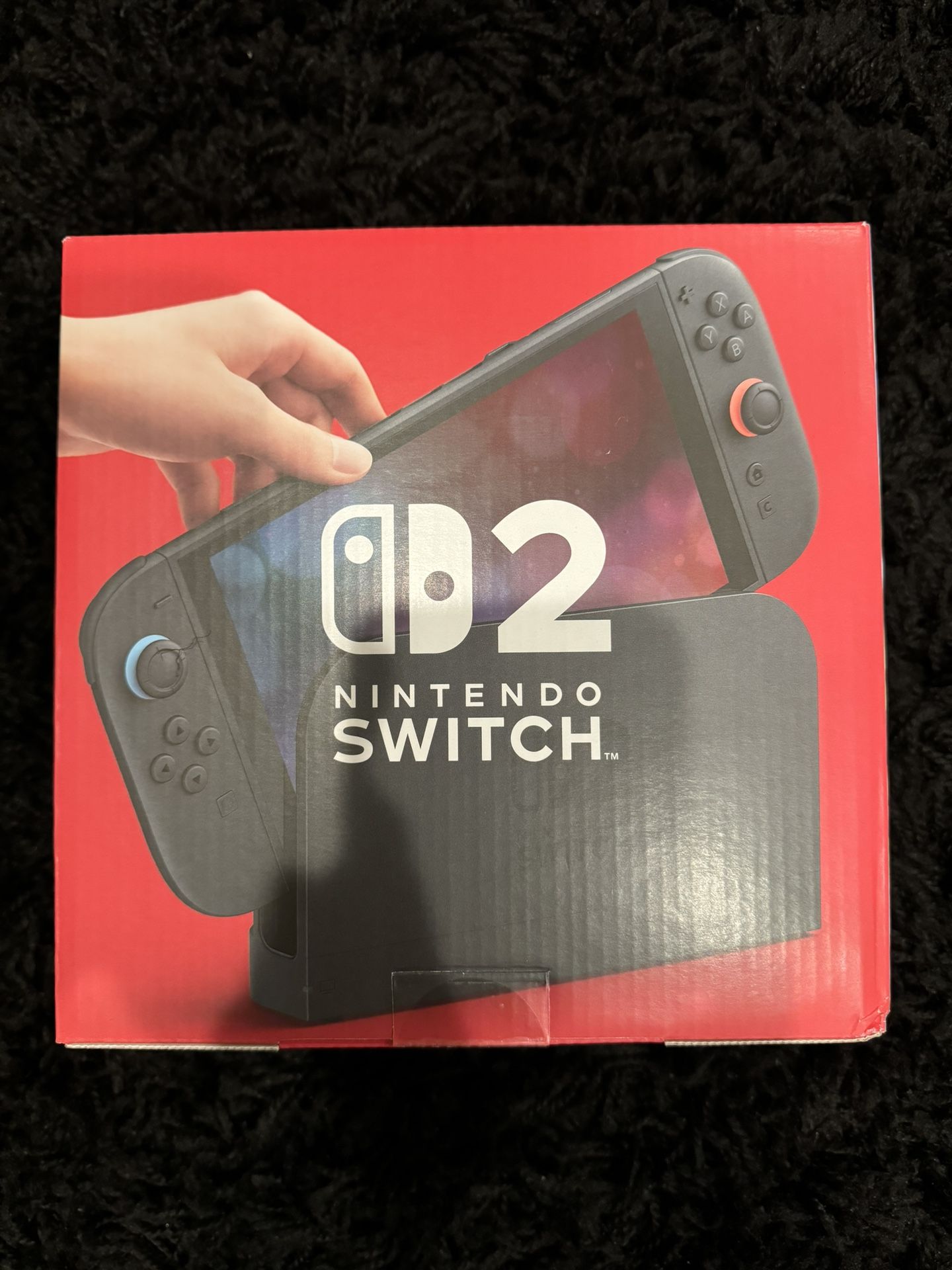 Nintendo Switch 2 + Mario Kart Bundle BRAND NEW!!
