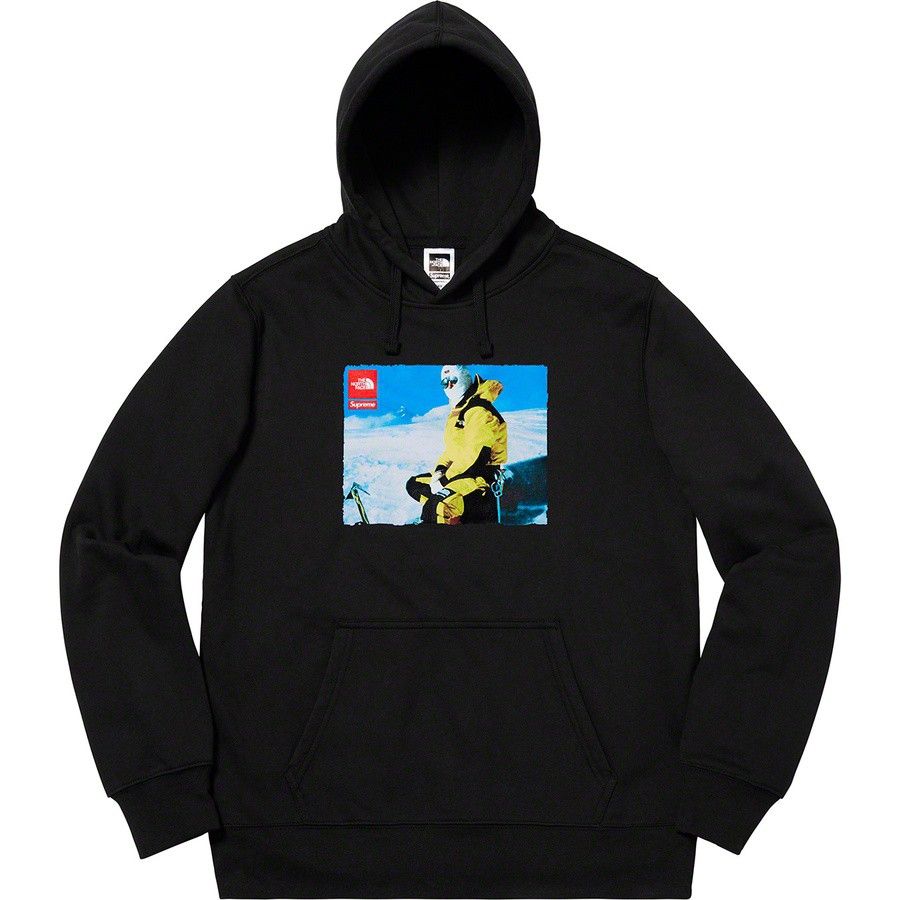 Supreme X The North Face Photo Hoodie