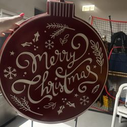 christmas outdoor decor 