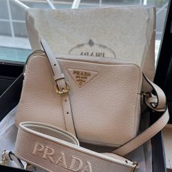 Prada Shoulder Bag Bandoliera Brand New