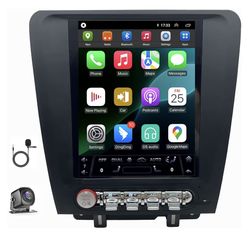 Ford Mustang  10-14 Wireless Android Auto CarPlay 