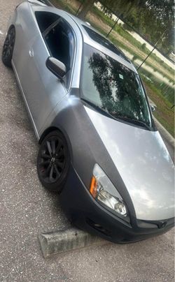2004 Honda Accord