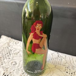 ❤️Vintage 7th Edition Wine Bottle