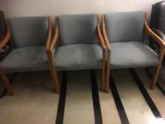 3 chairs
