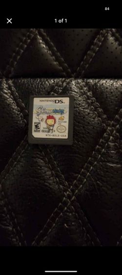 ScribbleNauts Nintendo DS