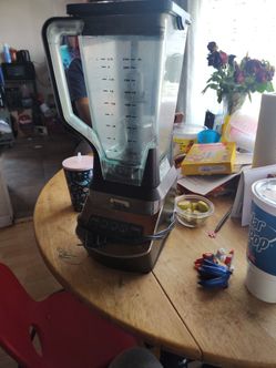 Ninja blender