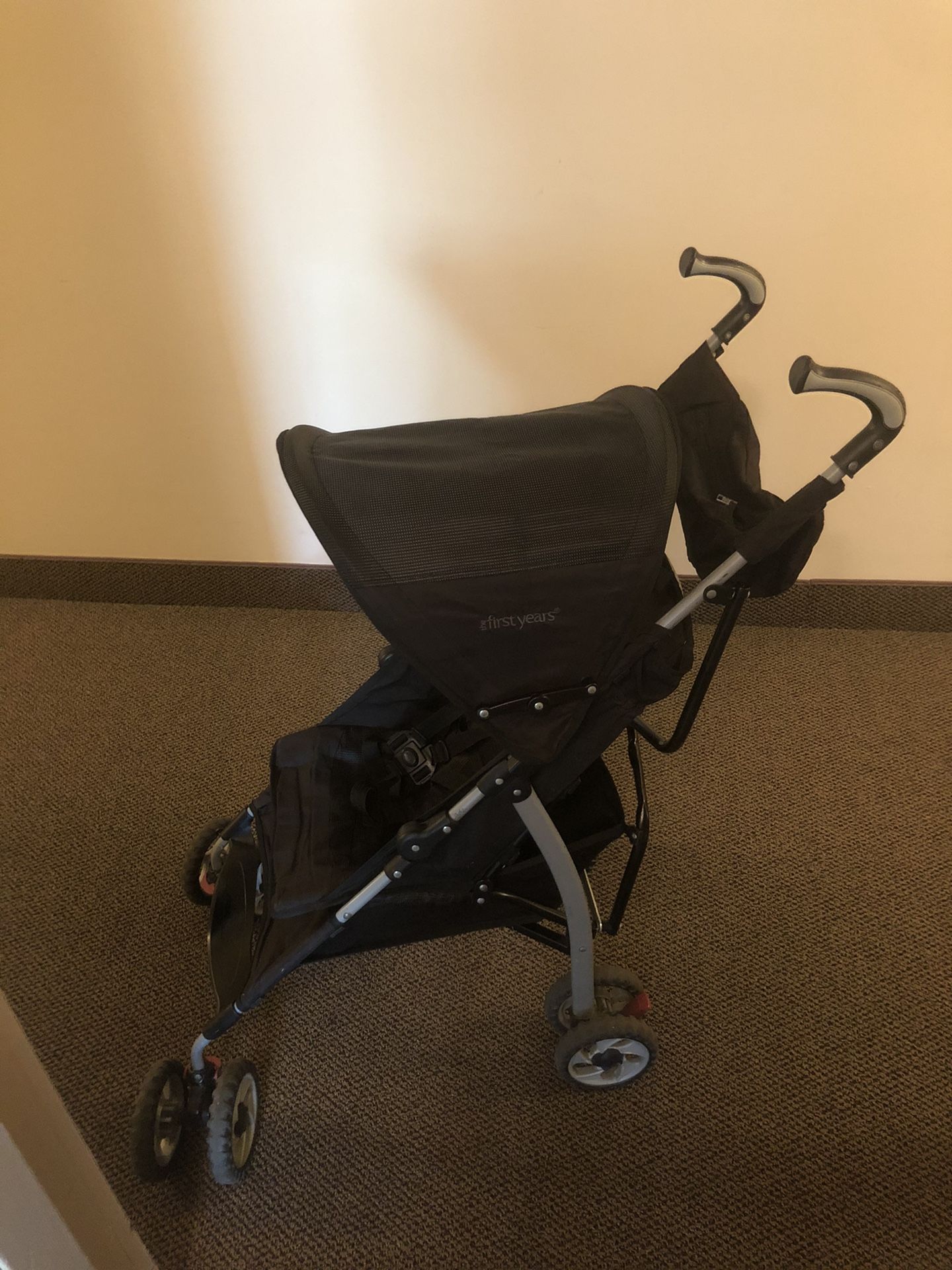 The firts year’s stroller