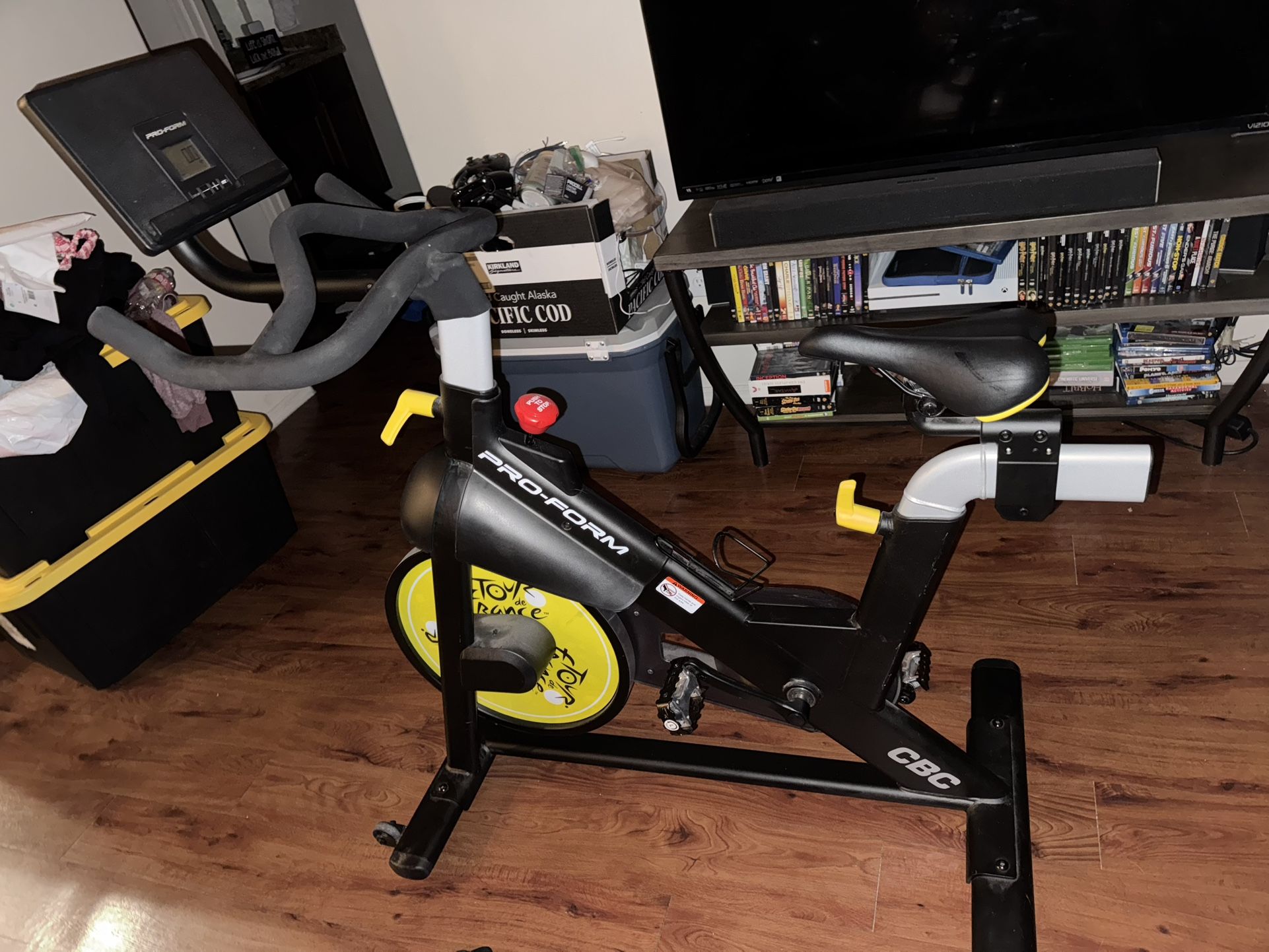 Proform Tour de France 