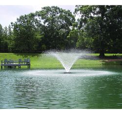 Kasco Water Fountain