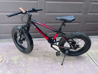 Kids bike