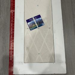 White Distressed Peg Board