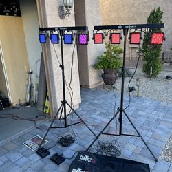 Chauvet DJ/Band mini 4 Bar 2.0