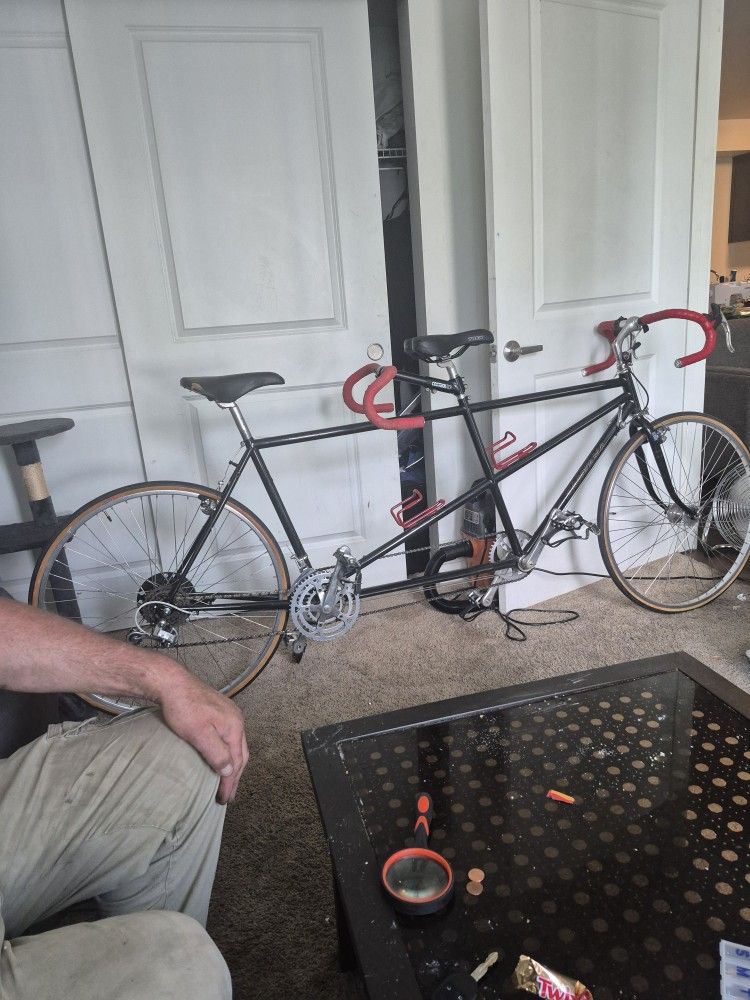 Tandem Bike