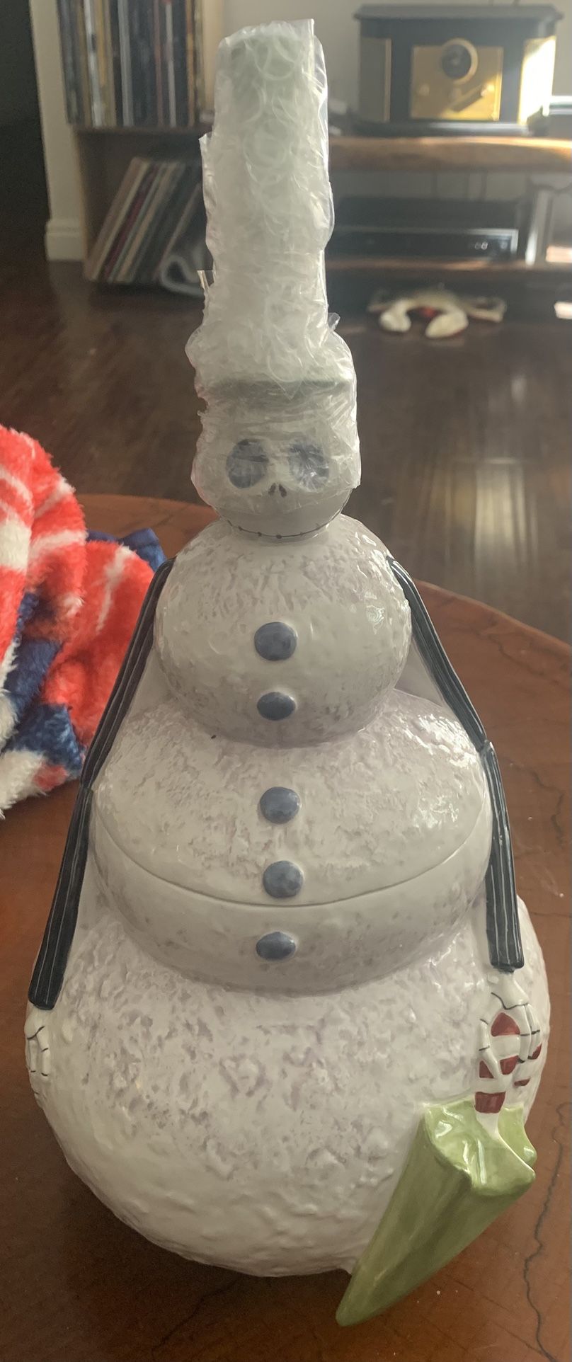 Nightmare Before Christmas Cookie Jar