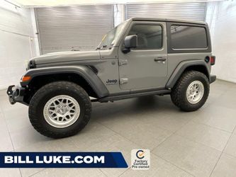 2023 Jeep Wrangler