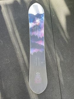 SNOWBOARD (Lady FR model)