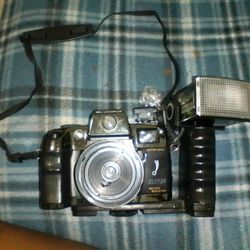 Camera Never Used 