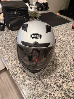 Bell MIP motorcycle helmet