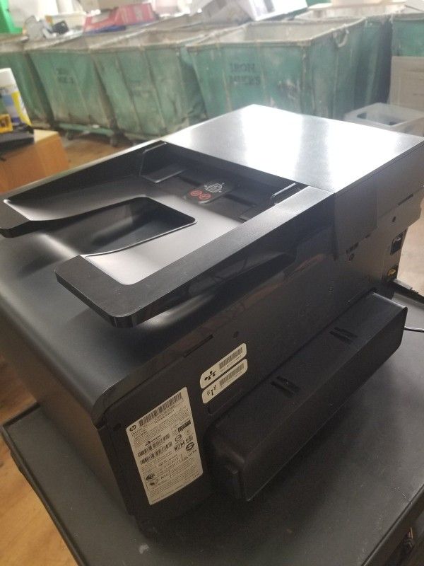 HP OfficeJet Pro 8610 Wireless Inkjet Multifunction Printer (SHOP33)