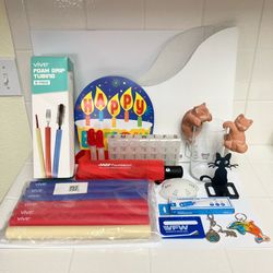 Miscellaneous Household Lot