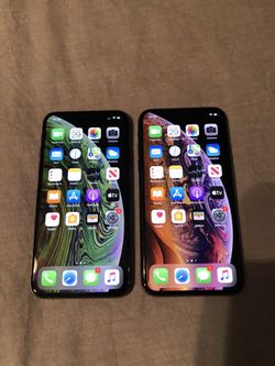 iPhone XS Verizon Unlocked (256GB-64GB)