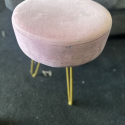 Vanity Stool 