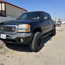2005 GMC Sierra 1500