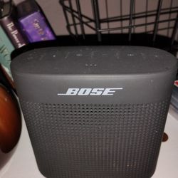 Bose SoundLink  ll Waterproof