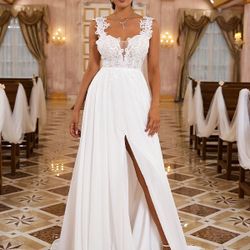 Beautiful Wedding Dress