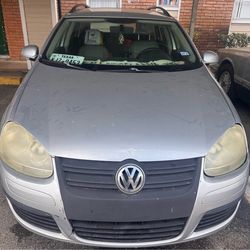 2009 Volk’s wagon  2.5L