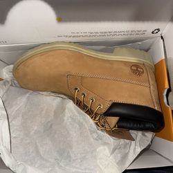 Chucker Timberland Boots 