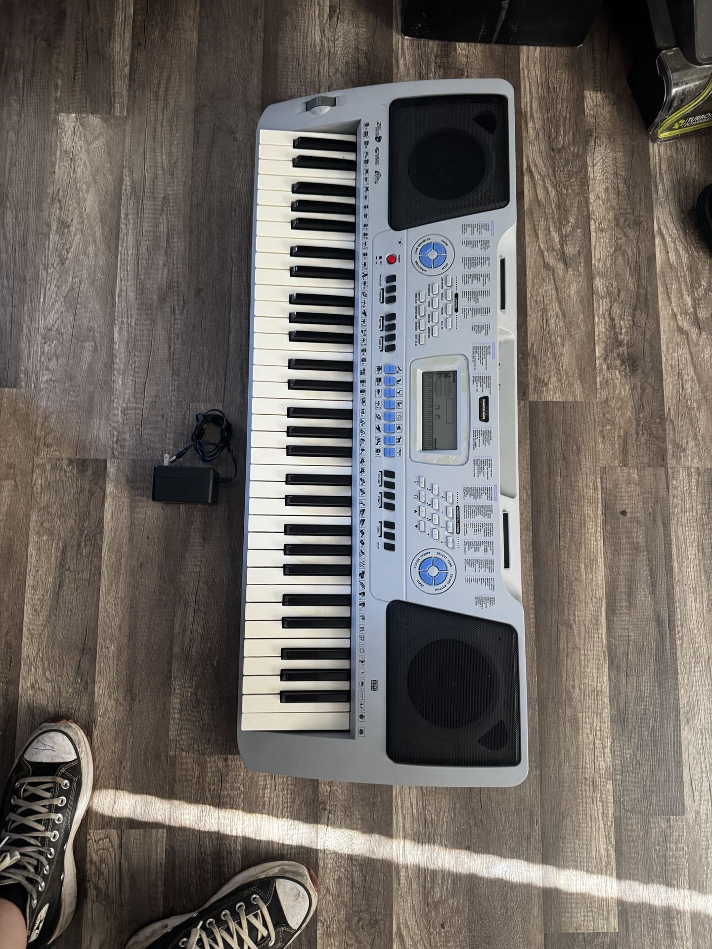 Electronic Keyboard