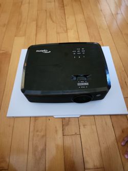 Optoma Hd142x Good Condition