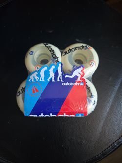 Autobahn 52mm Skate Wheels